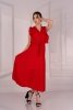 Sukienka Merlotina Red D03 rozmiar - M